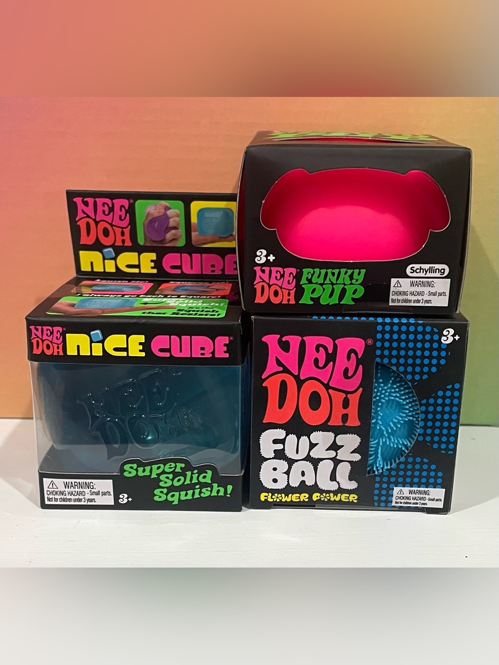 Needoh Bundle